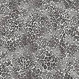 Galerie Papel Pintado Leopard Print Negro Noordwand