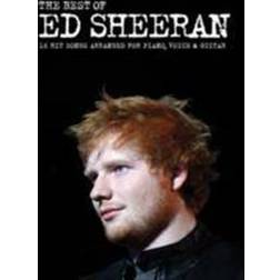 The Best Of Ed Sheeran (Paperback, 2014)