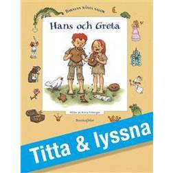 Hans och Greta (E-bok)