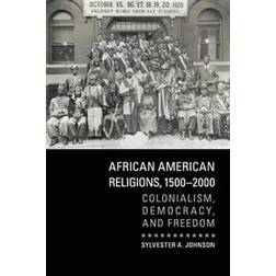 African American Religions, 1500-2000 (Häftad, 2015)