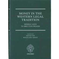 Money in the Western Legal Tradition (Inbunden, 2016)