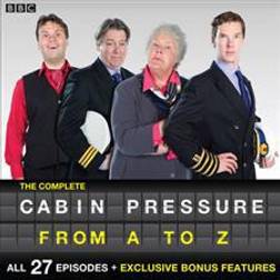 Cabin Pressure: A-Z: The BBC Radio 4 Airline Sitcom (Audiobook, CD, 2015)