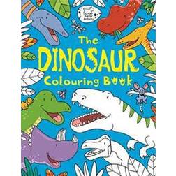 The Dinosaur Colouring Book (Paperback, 2015)