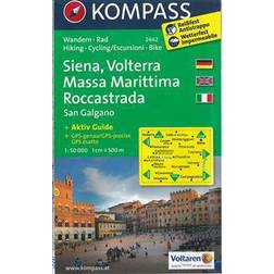 SIENA VOLTERRA 2462 GPS WP KOMPASS DEI (2012)