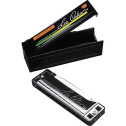 Lee Oskar Des MAJEUR harmonica