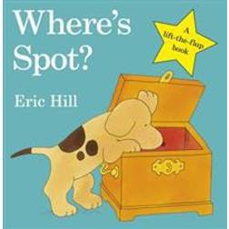 Where's Spot? (Hardcover, 2009)