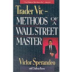 Trader Vic--Methods of a Wall Street Master (Häftad, 1993)