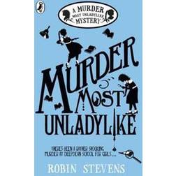 Murder Most Unladylike (Häftad, 2016)