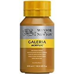 Winsor & Newton Galeria Acrylic Raw Sienna Opaque 500ml