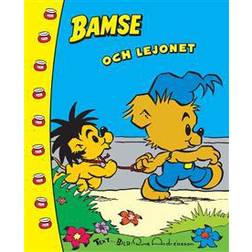 Bamse och Lejonet (E-bok)