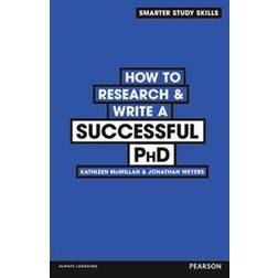 How to Research & Write a Successful Phd (Häftad, 2013)