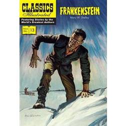 Frankenstein (Classics Illustrated) (Paperback, 2015)