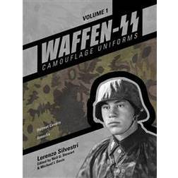 Waffen-SS Camouflage Uniforms (Copertina rigida, 2016)