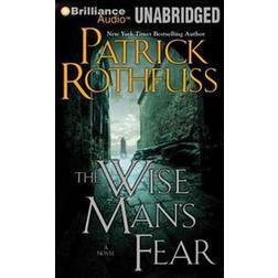 The Wise Man's Fear (Audiobook, CD, 2013)