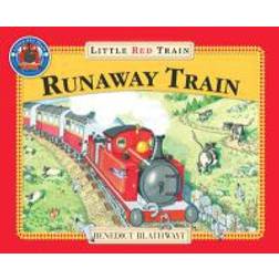 Little Red Train: The Runaway Train (Adventures of the Little Red Train) (Paperback, 1997)
