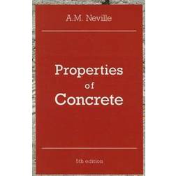 Properties of Concrete (Häftad, 2012)
