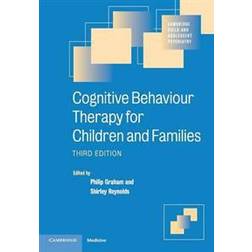 Cognitive Behaviour Therapy for Children and Families (Häftad, 2013)