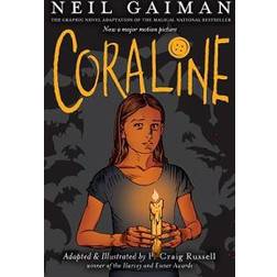 Coraline (Hæftet, 2009)