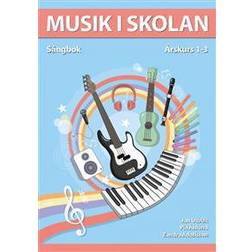 Musik i skolan Sångbok Årskurs 1-3 (Spiral, 2016)