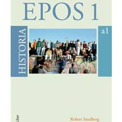 Epos 1a1 (Häftad, 2011)