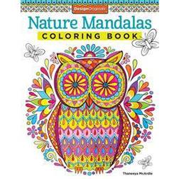 Nature Mandalas (Paperback, 2014)