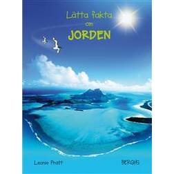 Lätta fakta om Jorden (Inbunden, 2014)