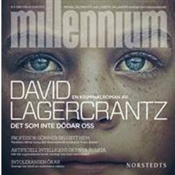 Det som inte dödar oss - Millennium 4 (Ljudbok, 2015)