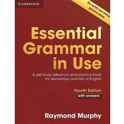 Essential Grammar in Use with Answers: A Self-Study Reference and Practice Book for Elementary Learners of English (Paperback, 2015)