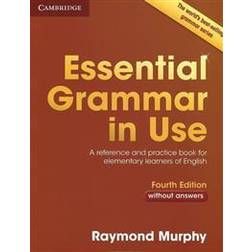 Essential Grammar in Use Without Answers: A Reference and Practice Book for Elementary Learners of English (Häftad, 2015)