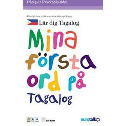 Mina första ord. Tagalog (Lydbog, CD, 2007)