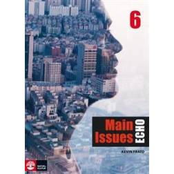 Echo 6 Main Issues Elevbok (Häftad)