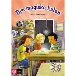 ABC-klubben åk 1 Den magiska kulan Läsebok B (Häftad, 2011)