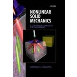 Nonlinear Solid Mechanics: A Continuum Approach for Engineering (Häftad, 2000)