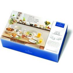 Villeroy & Boch For Me Servizio da Tavola 4pcs