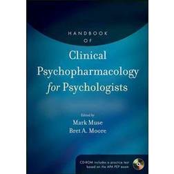 Handbook of Clinical Psychopharmacology for Psychologists (Inbunden, 2012)