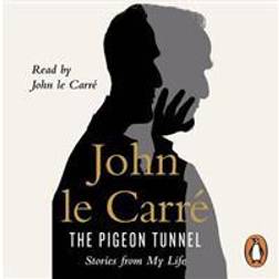 The Pigeon Tunnel (Audiobook, CD, 2016)