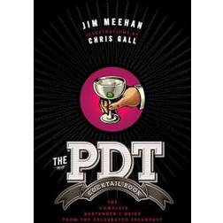 The PDT Cocktail Book (Inbunden, 2011)