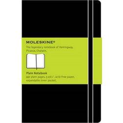 Moleskine Large Plain Notebook