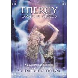 Energy Oracle Cards: A 53-Card Deck and Guidebook (2013)