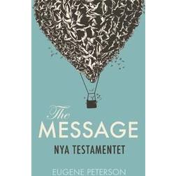 Nya Testamentet: the message på svenska (Häftad)