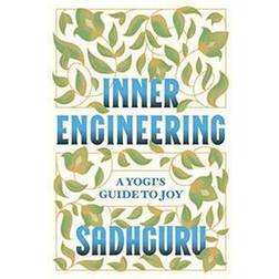 inner engineering a yogis guide to joy (Innbundet, 2016)