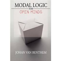 Modal Logic for Open Minds (Häftad, 2010)