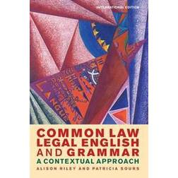 Common Law Legal English and Grammar (Häftad, 2014)