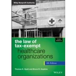 Law of Tax-Exempt Healthcare Organizations, + Website (E-bok, 2015)