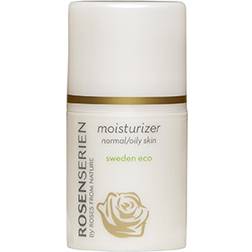 Rosenserien Moisturizer Normal/Oily Skin 50ml