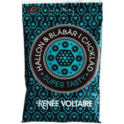 Renée Voltaire Hindbær & Blåbær i Chokolade 55g