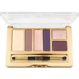 Milani Everyday Eyes Powder Eyeshadow Collection #04 Plum Basics