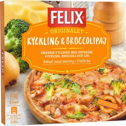 Felix Kycklingpaj 215g