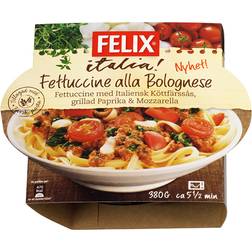 Felix Fettuccine Bolognese 380g