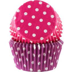 Cacas Soft Polka Muffinsform